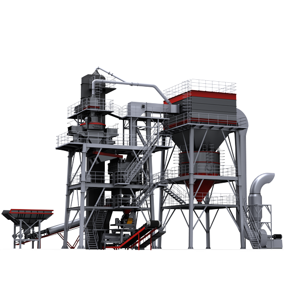 Processing Plants & Equipment
